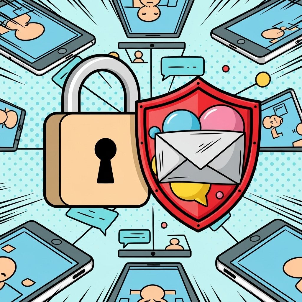 Why We Built ihos.chat: Privacy-First Communication